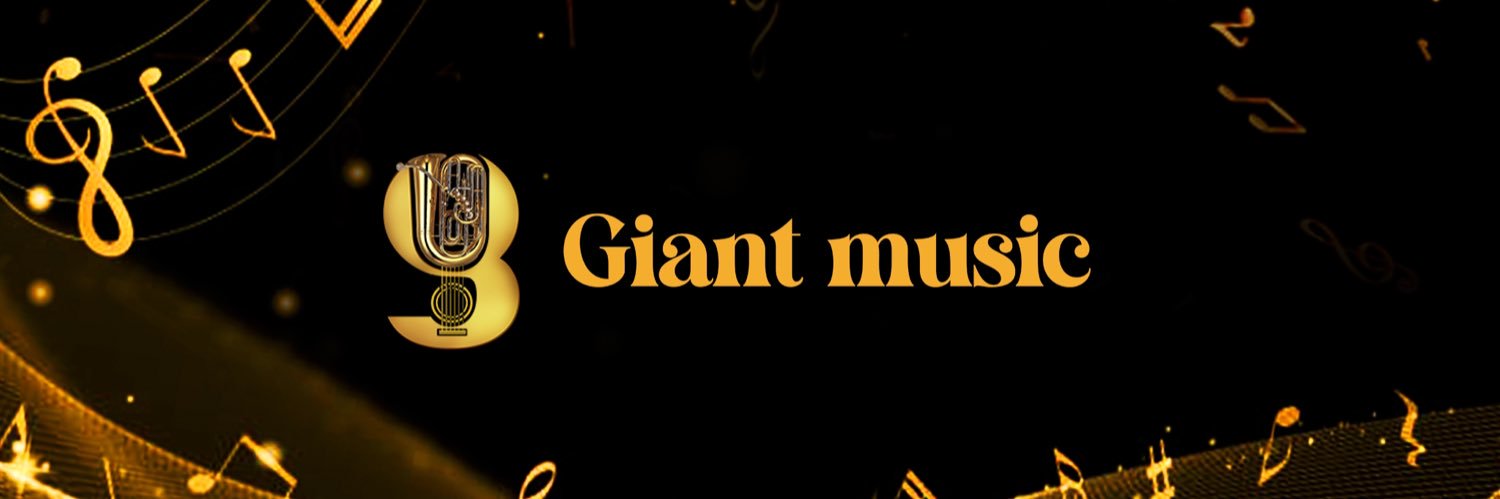Giant Music India banner