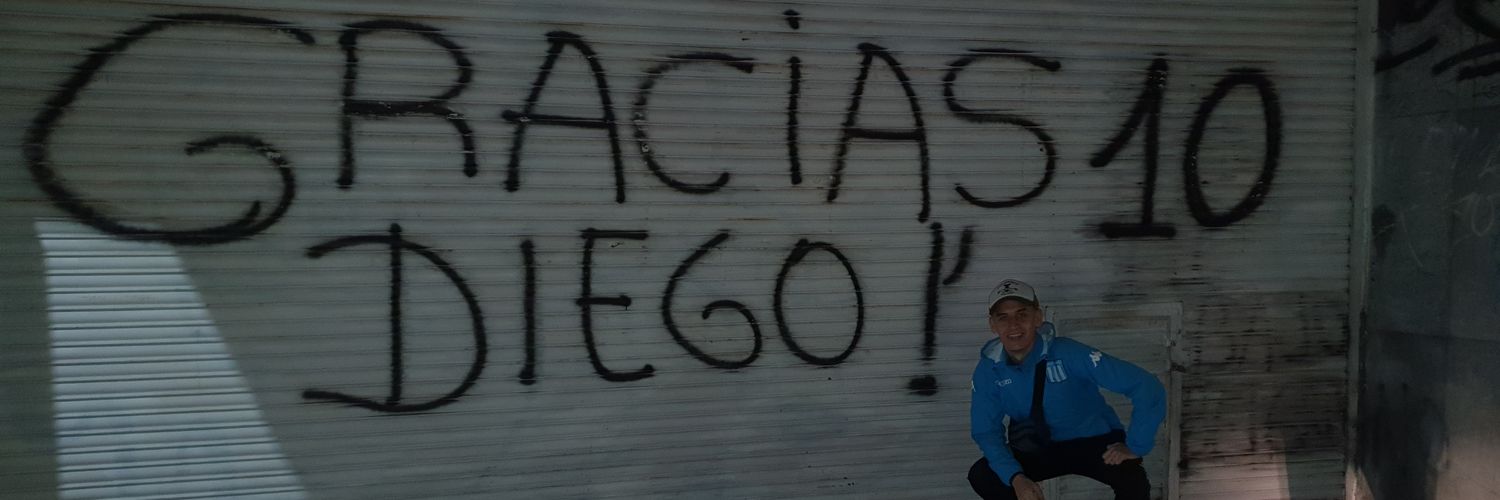 aguslocci's profile banner image