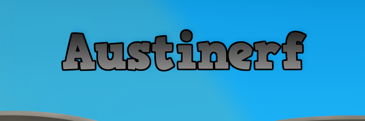 Austinerf banner