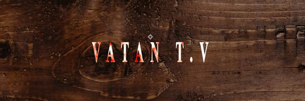 VATAN T.V Profile Banner