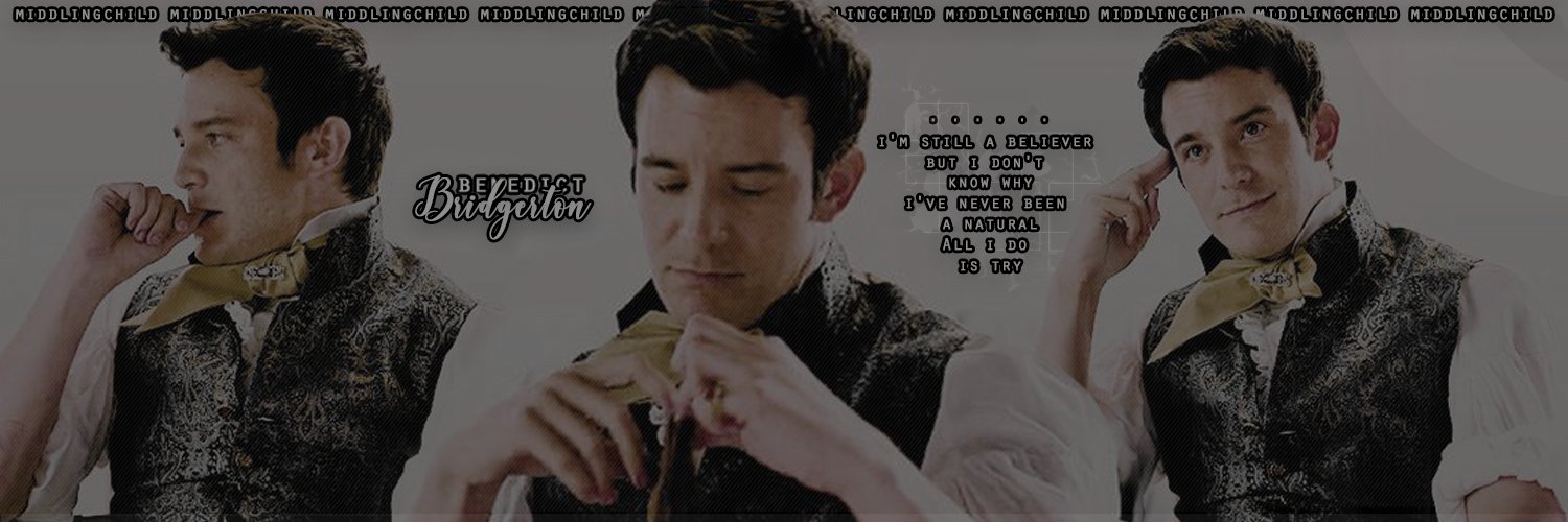 * 𝓑𝑬𝑵𝑬𝑫𝑰𝑪𝑻. banner