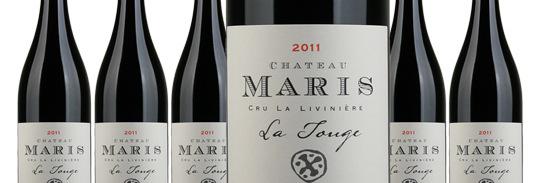 Chateau Maris banner