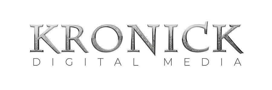 Kronick Magazine banner