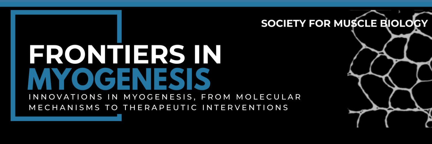 Frontiers In Myogenesis's banner