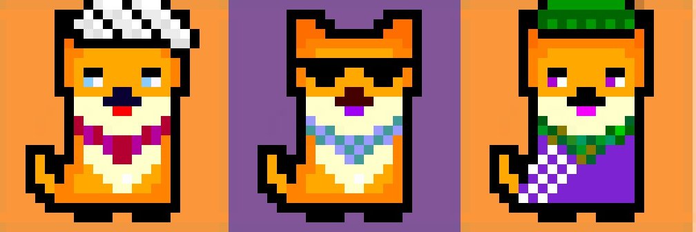 ShibaInuPixel banner