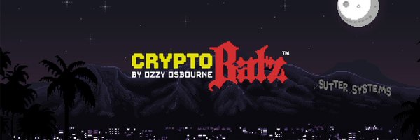 CryptoBatz Profile Banner