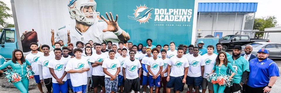 Dr. Coach Perry banner