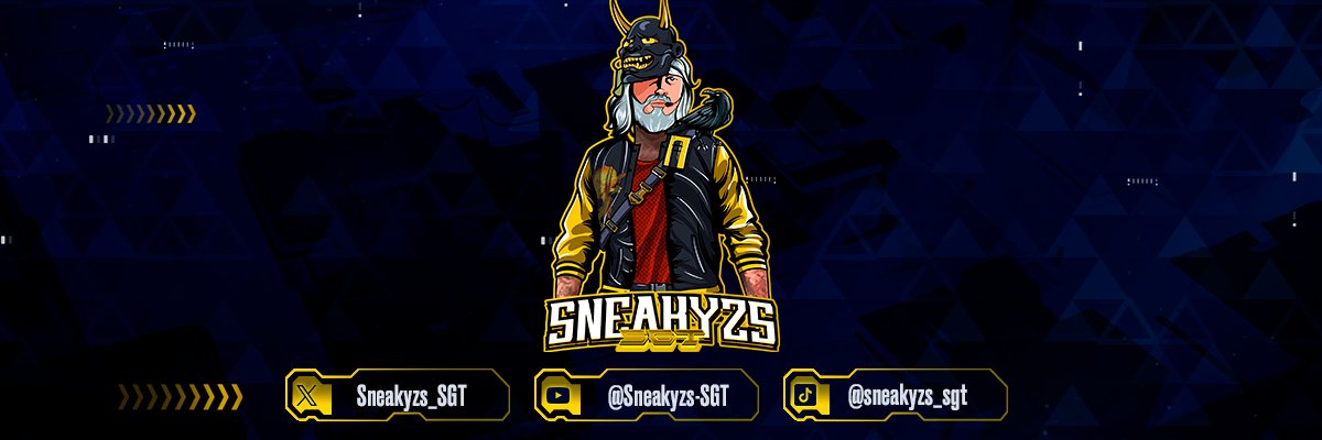 Sneaky banner