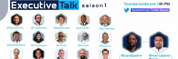 ExecutiveTalkHT Profile Banner