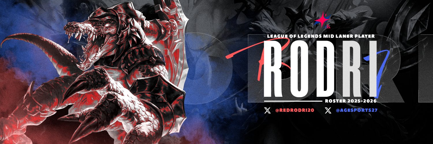 Rodri banner