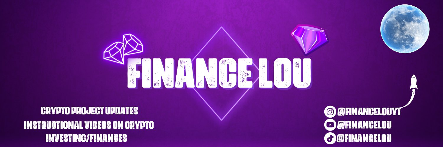 Finance Lou banner