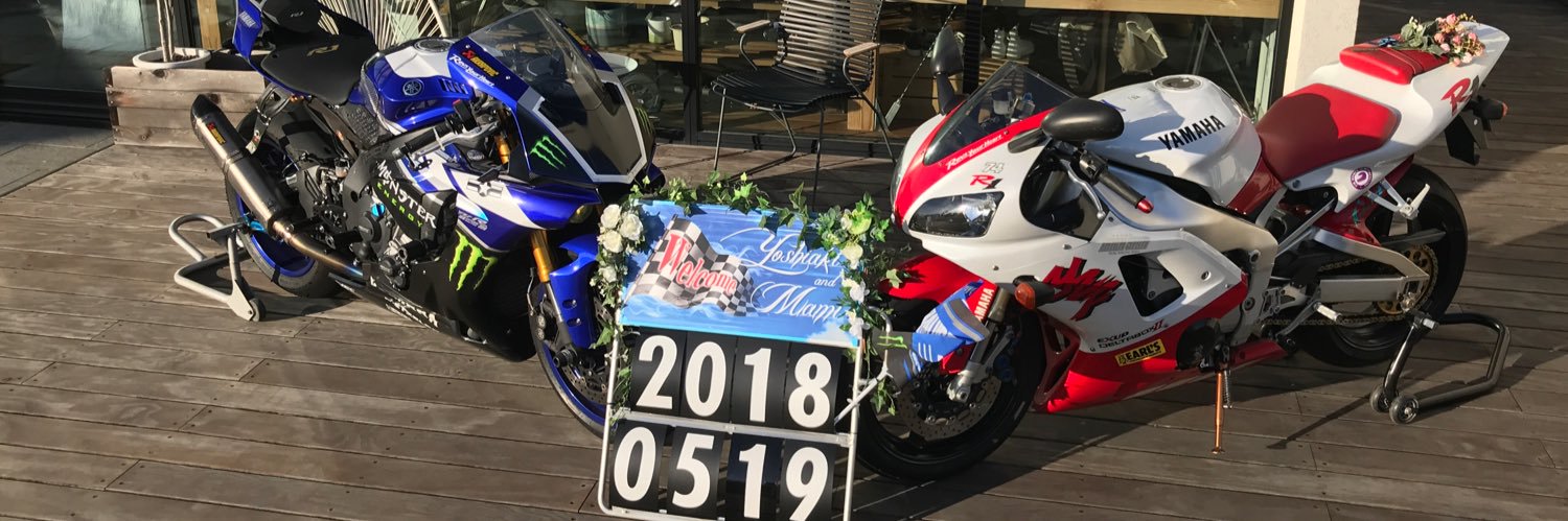 えのっちライドYZF☆SGT48(御所車主義太郎) banner