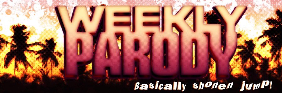 WEEKLY PARODY banner