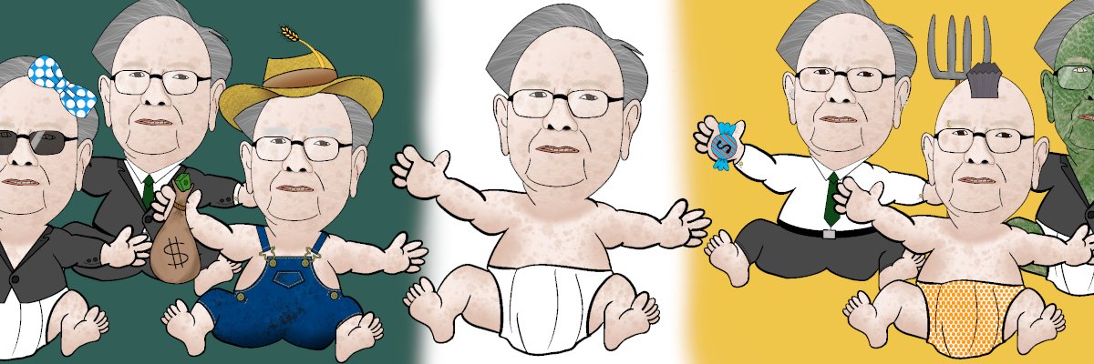 3commaBuffett's profile banner image