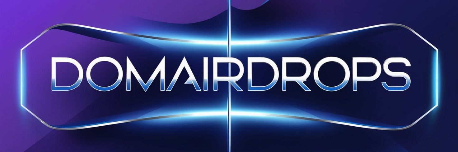 Domairdrops banner