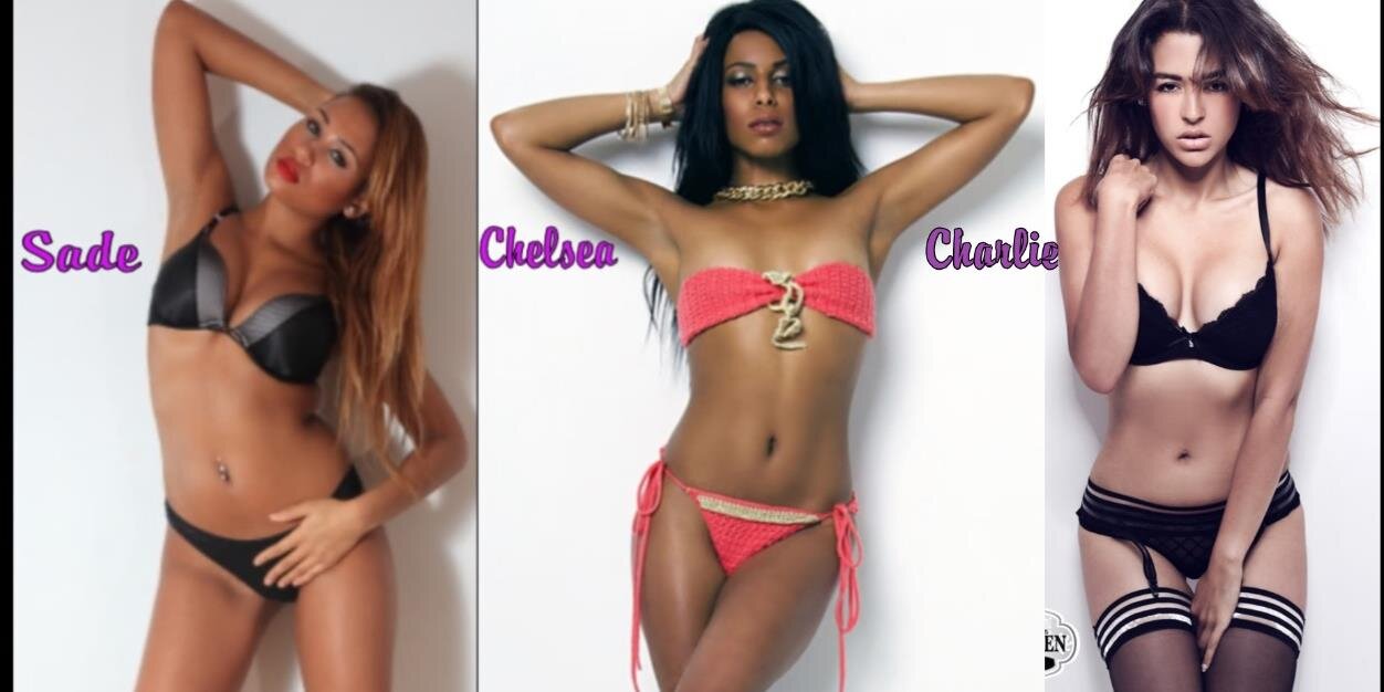 LondonBadGirls's profile banner image