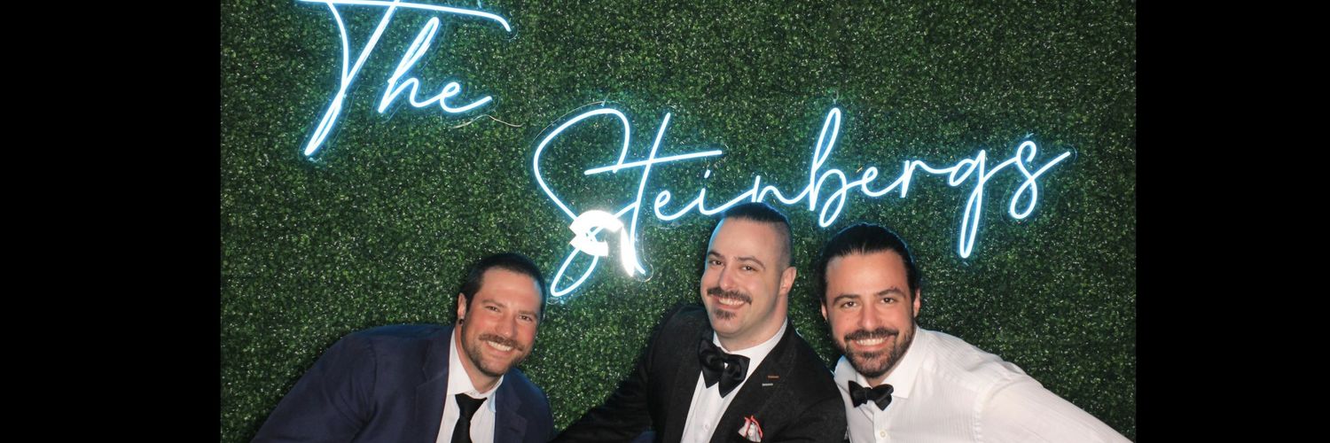 Daniel Steinberg Singer banner