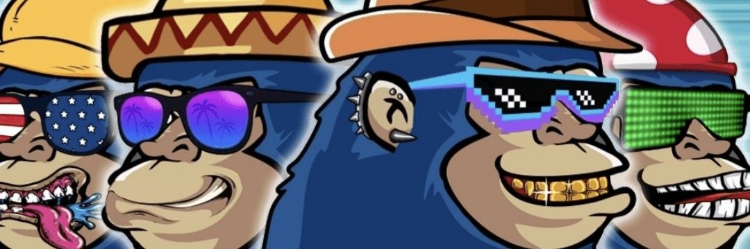 BlueChimps.eth banner