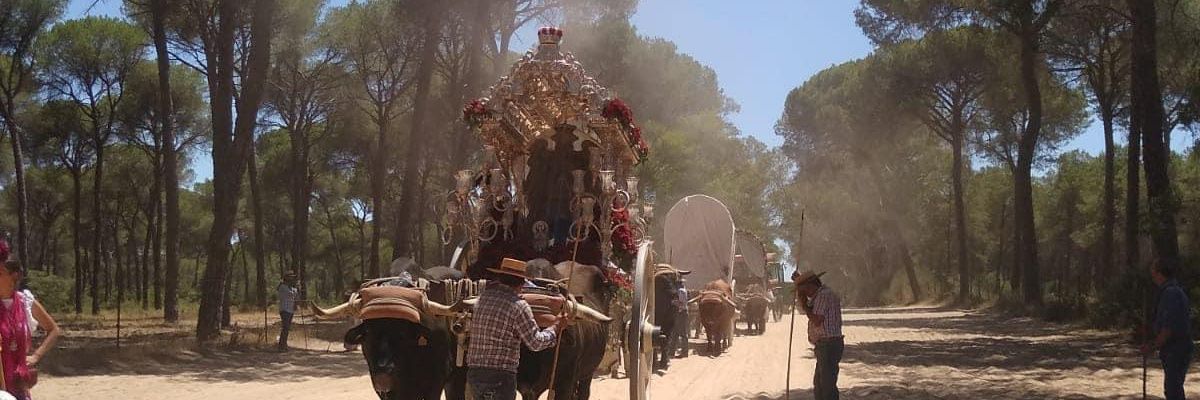 Hdad Rocío La Algaba banner