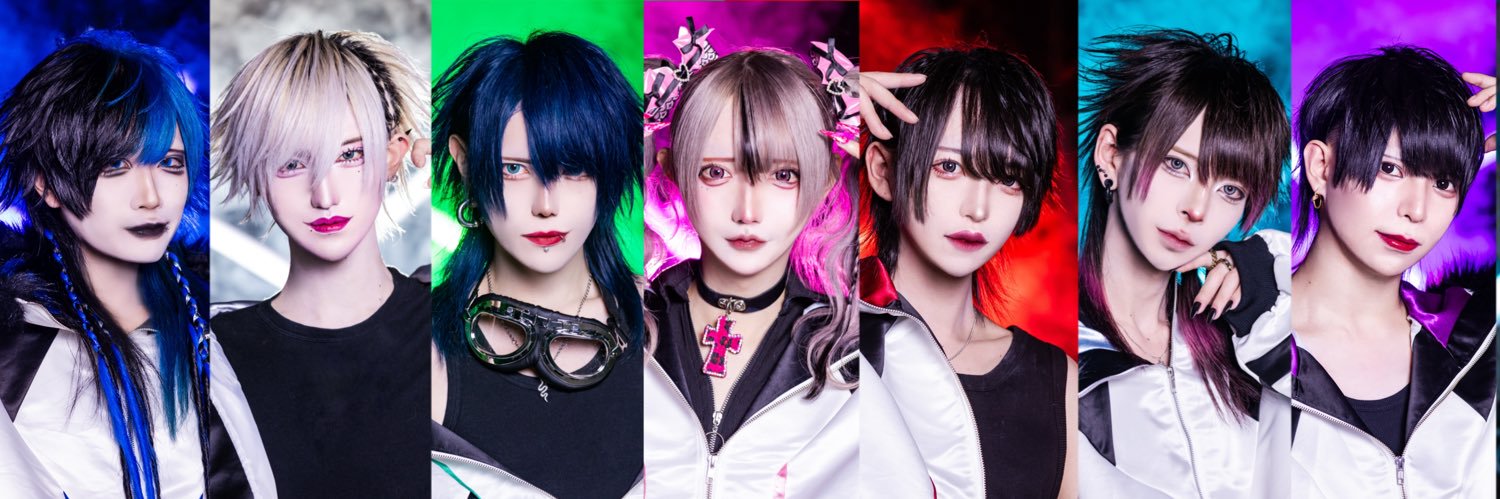 嫉兎のアリバイ【12/23 1st シングル 発売】 banner