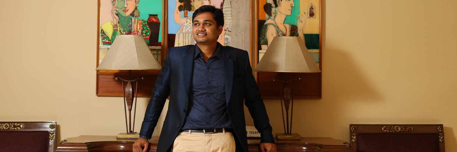 raghuteegala's profile banner image
