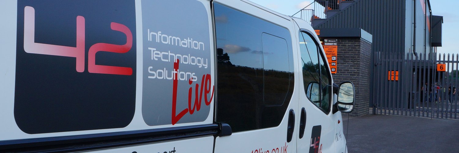 42LiveUK's profile banner image
