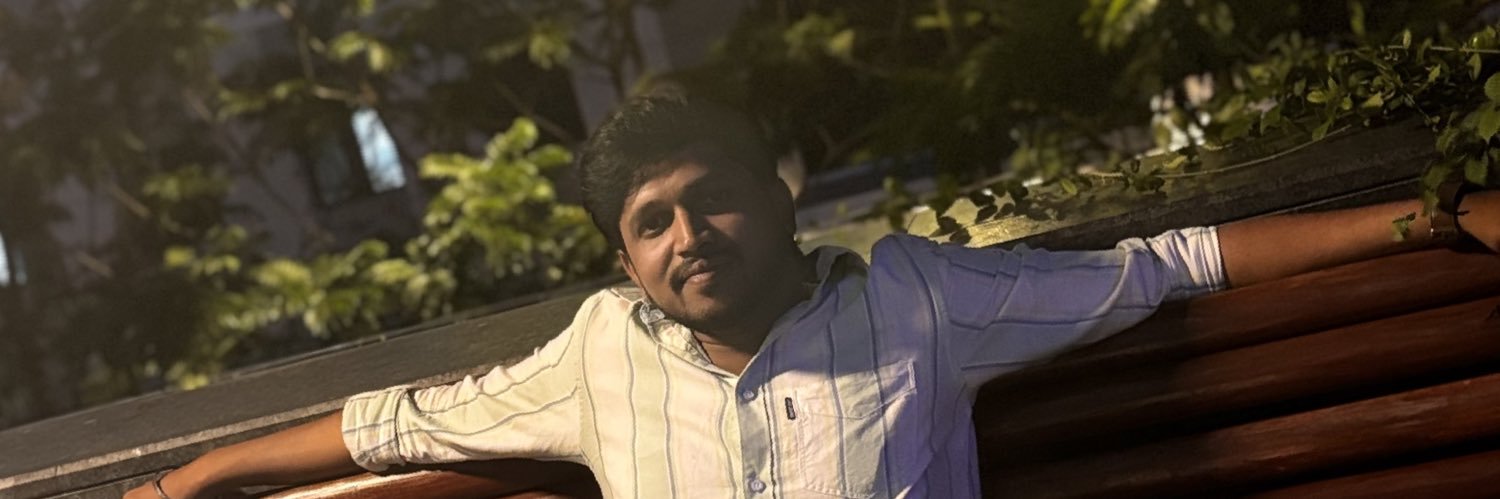 manishDsp's profile banner image
