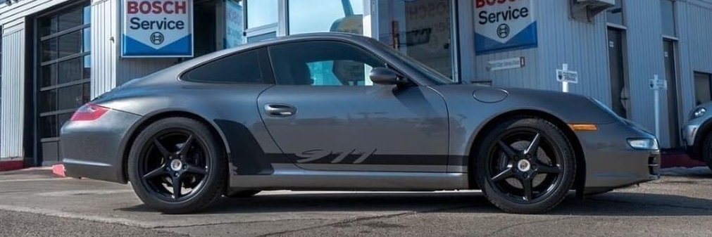 Alberta European Motorworks banner