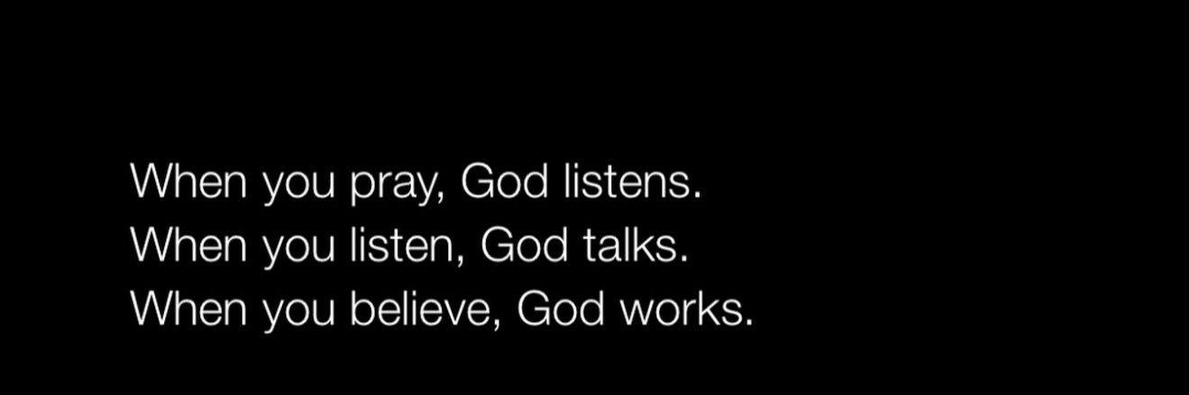 Still Trust God banner