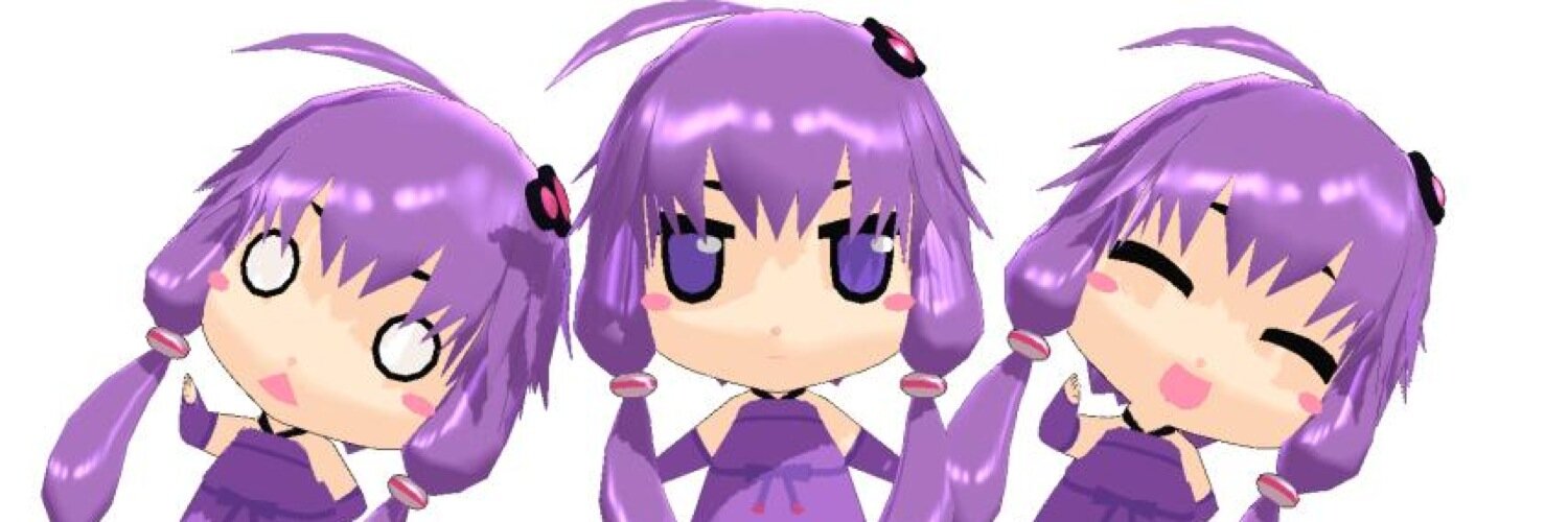 luuluka's profile banner image