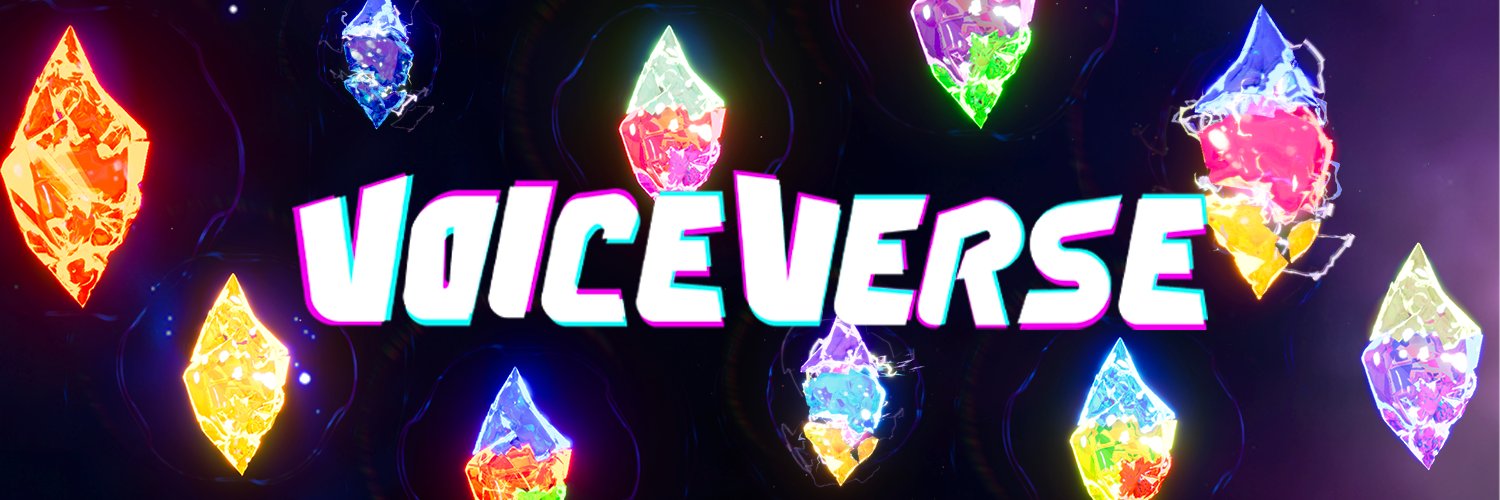Voiceverse 🗣 banner