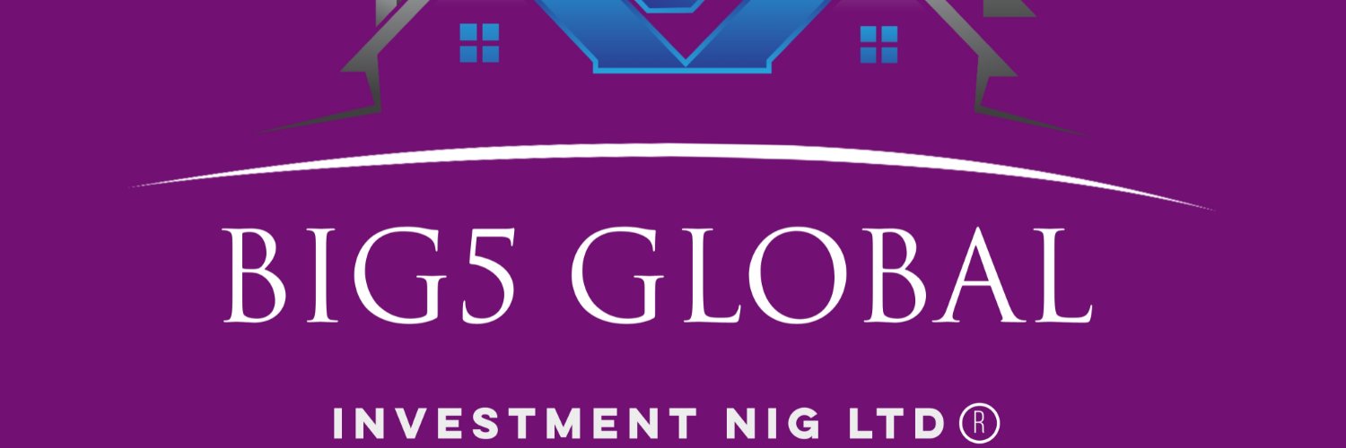 BIG5 GLOBAL INVESTMENT banner