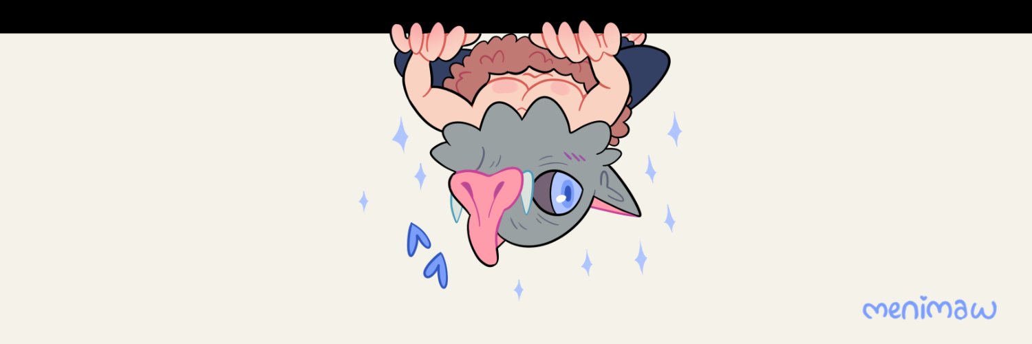 💜 COMMISS OPEN ON VGEN banner