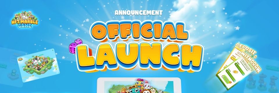 NFT MARBLE GAME banner