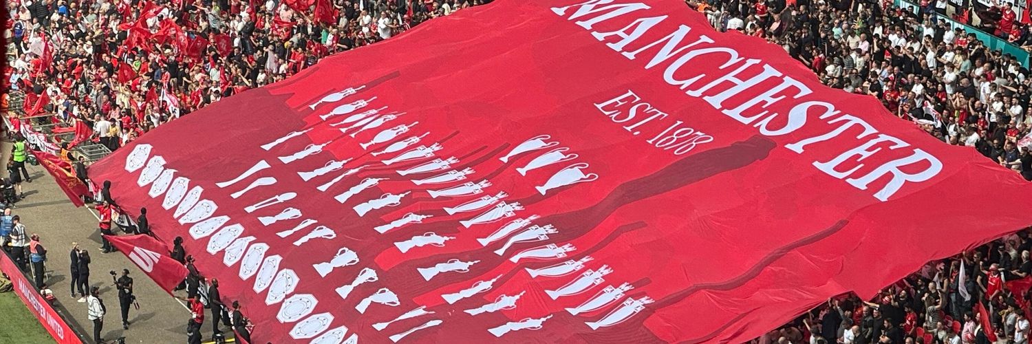 utdmaxie's profile banner image