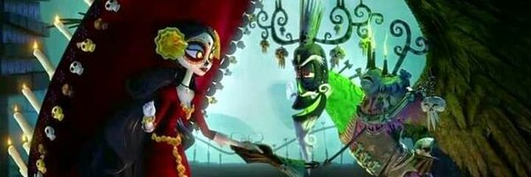 🍍🍍La Catrina y Xibalba🍍🍍 Profile Banner