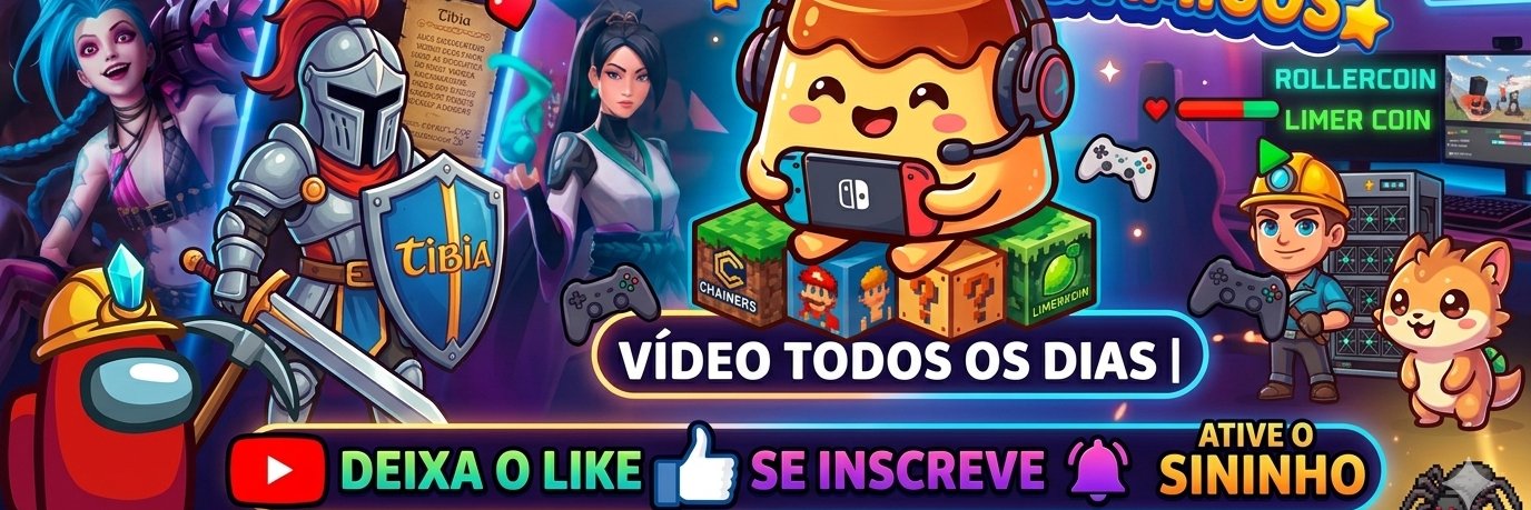 ꧁༄PUDIMZINHO༄꧂ banner