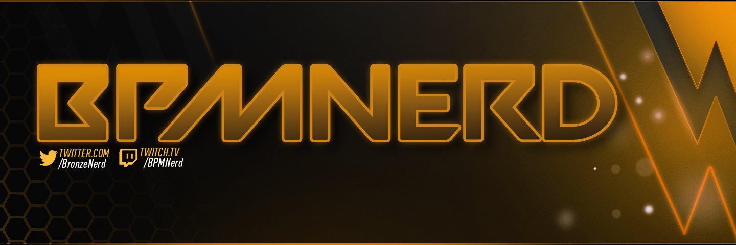 BPMnerd banner