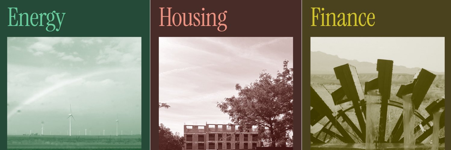 Center for Public Enterprise banner