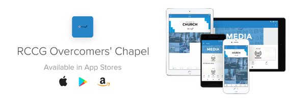 OvercomersRCCG Profile Banner