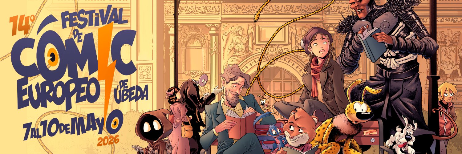 FcomicEuropeo's profile banner image