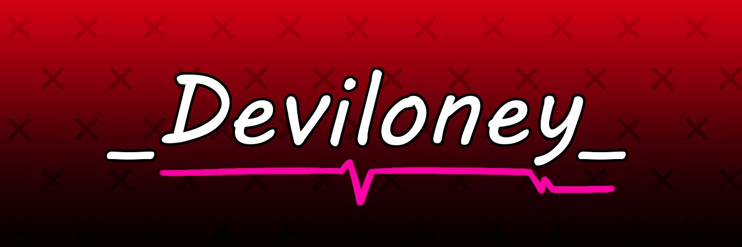 Deviloney banner
