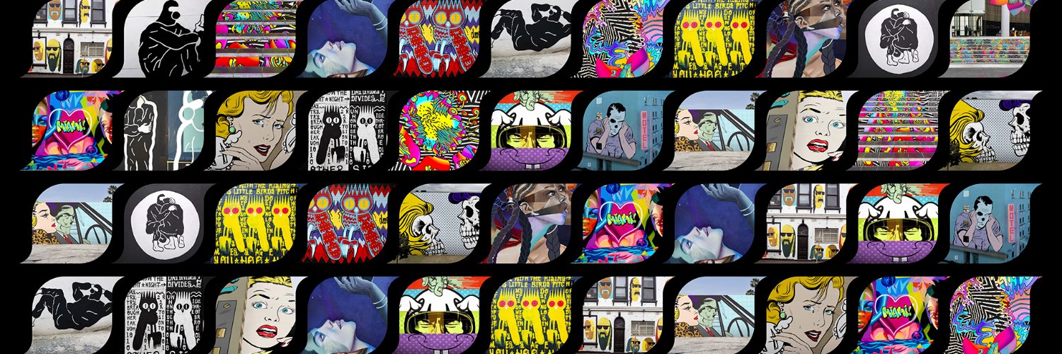 Artflow NFT banner