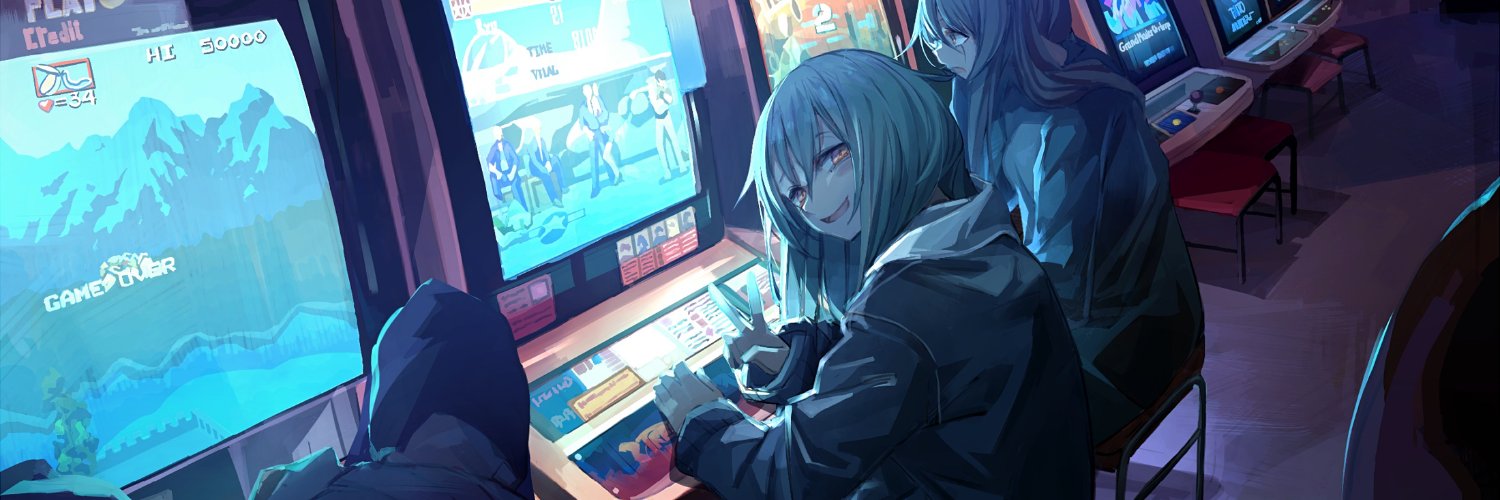 RetroMaxxing's profile banner image
