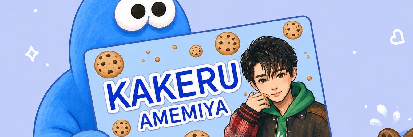 kake89_mikan's profile banner image