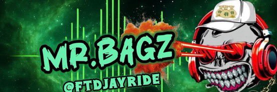 MR . BAGZ banner