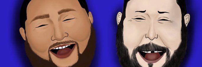 As A Joke banner