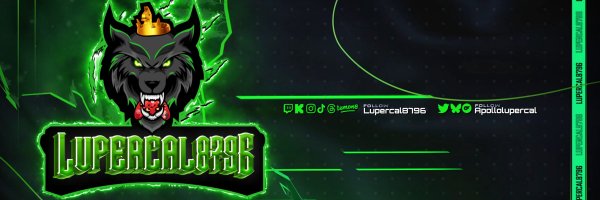 ApolloLupercal Profile Banner