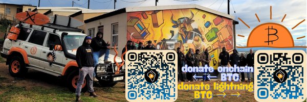 BitcoinEkasi Profile Banner