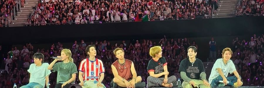 mar ♡ saw bts banner